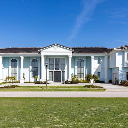 Beautiful 5 Star Mansion With Private Pool On The Prestigious Reunion Resort Orlando Mansion 6280 Кіссіммі Екстер'єр фото